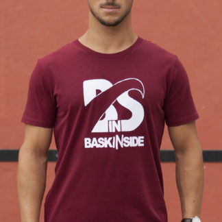 baskinside tshirt coton bio pays basque local